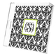 Madison Black Lucite Trays Image 2 of 3